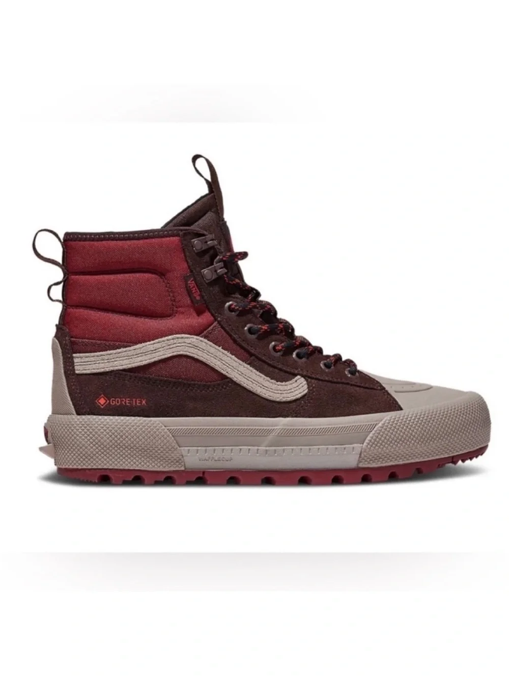 Vans mens box